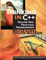 Thinking in C++, Vol. 2