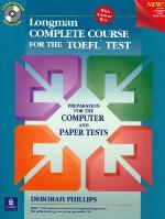 Longman Complete Course for the TOEFL Test
