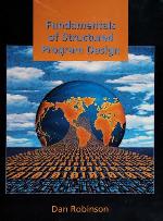 Fundamentals of Structured Program Design