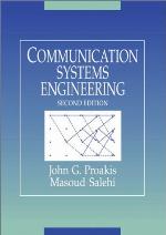 Communication Systems Engineering