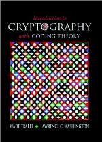 Introduction to Cryptography with Coding Theory