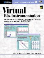 Virtual Bio-Instrumentation [With CDROM]