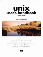 Unix User's Handbook
