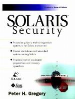 Solaris Security