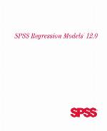 SPSS 12.0 Regression Models