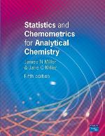 Statistics And Chemometrics For Analytical Chemistry