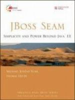Jboss Seam
