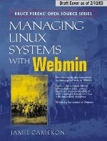 Managing Linux Systems with Webmin