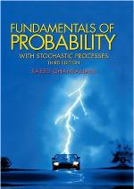 Fundamentals of Probability, with Stochastic Processes