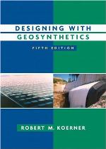 Designing with Geosynthetics