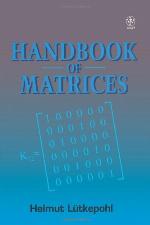 Applied Linear Algebra