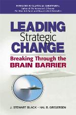 Leading Strategic Change
