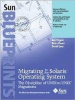 Migrating to the Solaris Operating System