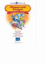 Shapes And Designs (Connected Mathematics 2)