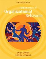 Fundamentals of Organizational Behaviour