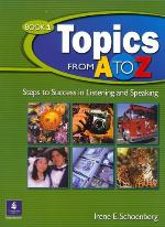 Topics from A to Z