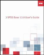 SPSS 13.0 Base Users Guide