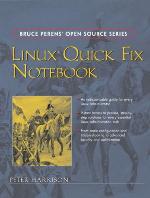 Linux Quick Fix Notebook