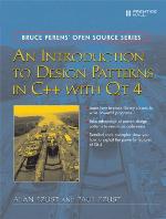 An Introduction to Design Patterns in C++ with Qt 4