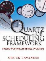 Quartz Job Scheduling Framework