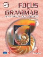 Focus on Grammar, Level 5