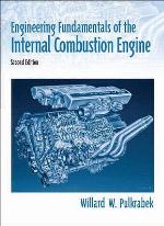 Engineering Fundamentals of the Internal Combustion Engine