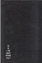 Data Analysis for Politics and Policy