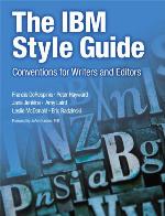 The IBM Style Guide