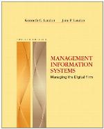 Management Information Systems
