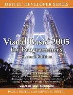 Visual Basic 2005 for Programmers [With CD-ROM]