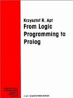 From Logic Programming to PROLOG