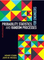 Probability, Statistics, and Random Processes for Engineers