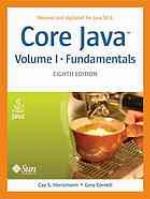 Core Java, Volume 1