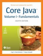 Core Java, Volume 2