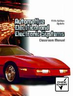 Classroom Manual for Automotive Electrical and Electronic Systems-Update (Package Set)