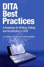 Dita Best Practices