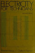 Electricity for Technicians
