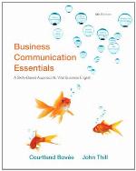 Business Communication Essentials
