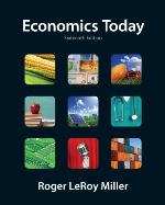 Economics Today (Pearson Series in Economics)