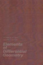 Elements of Differential Geometry