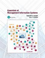 Essentials of Management Information Systems