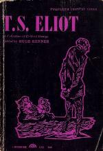 Twentieth Century Views; T.S. Eliot