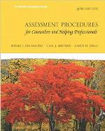 Assessment Procedures for Counselors and Helping Professionals (8th Edition) (Merrill Counselling)