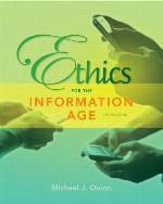Ethics for the Information Age