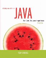 Starting Out with Java: From Control Structures through Objects, Answers to Review Questions