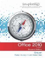 Exploring Microsoft Office 2010
