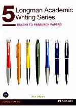 Longman Academic Writing Series 5