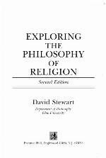 Exploring the Philosophy of Religion
