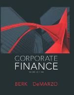 Corporate Finance (Pearson Series in Finance)
