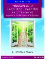 Principles of Language Learning and Teaching